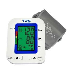 Automatic Blood Pressure Monitor Ft C B V Fudakang Industrial Llc