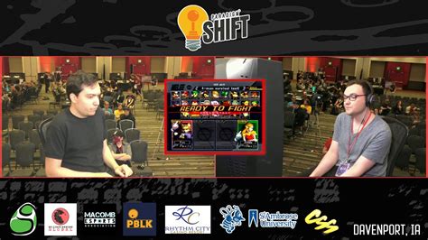 Paradigm Shift 2019 Melee Losers Finals EMG Hax Fox Vs Captain