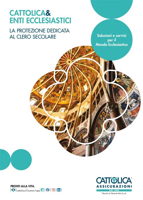 Calam O E Enti Ecclesiastici Brochure A Cm