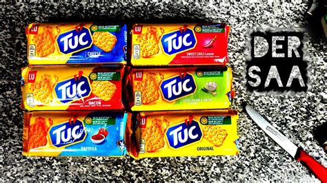 Tuc Cracker Alle Sorten Test Youtube