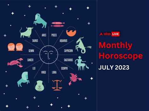 Monthly Signs Horoscope Sale