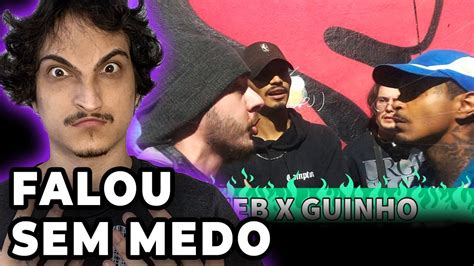 Guinho X Baueb React YouTube