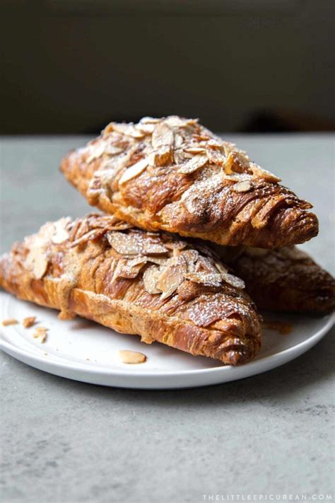 Starbucks Almond Croissant Recipe Banana Breads