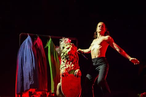 Christine And The Queens Roskilde Festival 2023 Laut De Fotogalerie