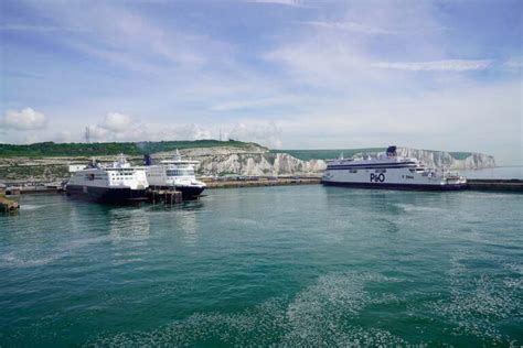 Calais Dover Ferry Overtocht Vergelijk En Boek Je Tickets