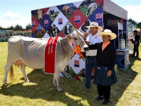 Cajamarca Feria Fongal fue un éxito total al superar las 35 000