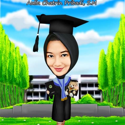 Detail Background Karikatur Wisuda Koleksi Nomer 19