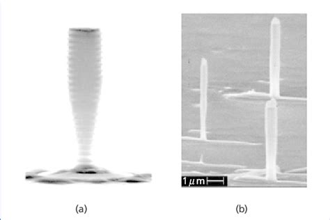 Shows The Emission Spectrum Of A Dbr Microcavity With A Post Diameter