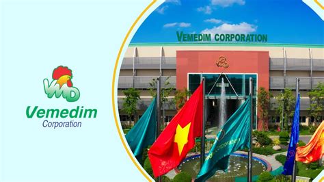 Vemedim Corporation Modern Veterinary Medicine Factory 2021 Youtube