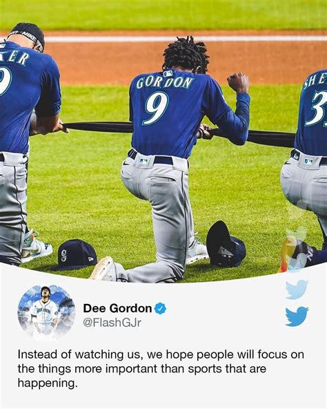 espnさんのインスタグラム写真 espnInstagram The Mariners Dee Gordon after the