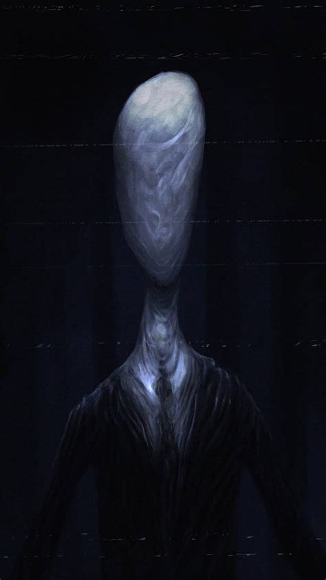 3840x2160px 4k Free Download Slenderman Trevor Henderson Hd Phone