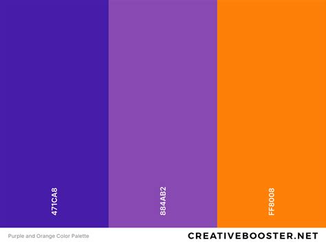 25 Best Colors That Go With Orange Color Palettes Artofit
