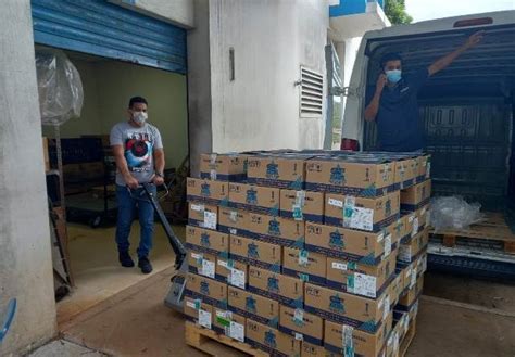 Más de 190 000 tabletas de Irbesartán de 300 mg recibió farmacia de La