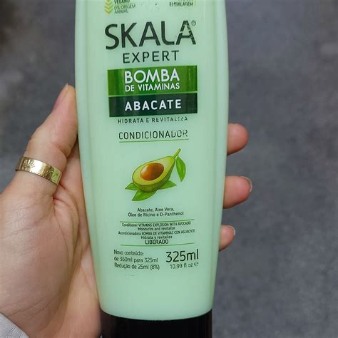 Skala Condicionador Abacate Reviews Abillion