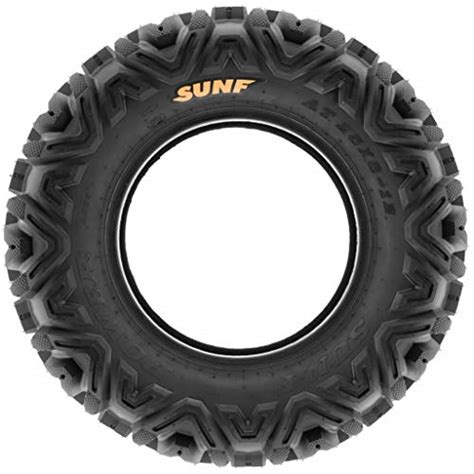 SunF Power I ATV UTV All Terrain Tire 27x9 12 Front 27x11 12 Rear