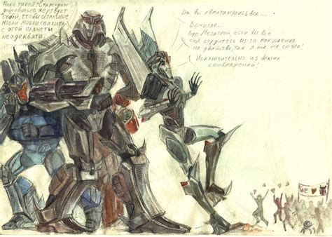 Tfp Decepticon Vs Fans By Unita N On Deviantart