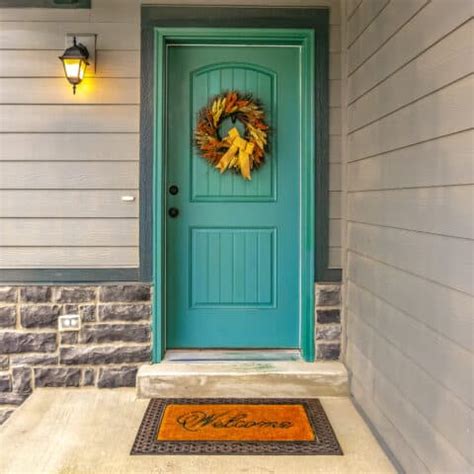 The Luckiest Feng Shui Front Door Colors Their Meanings