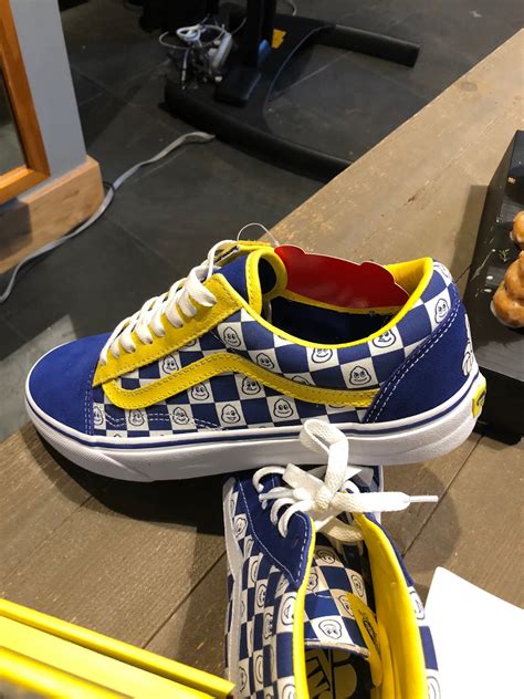 Check Your Tires And Maybe Cop Some Vans Vans X Michelin Street Tread