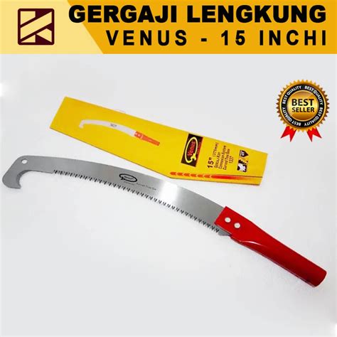 Jual Venus Gergaji Melengkung Pemotong Ranting Dahan Pohon Geraji Axe