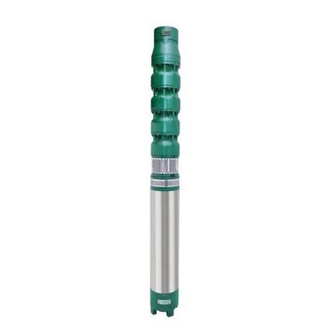 1 3 HP 15 To 50 M V6 Submersible Pump At Rs 22000 Piece In Ahmedabad