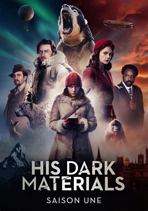 Saison His Dark Materials La Crois E Des Mondes Streaming O