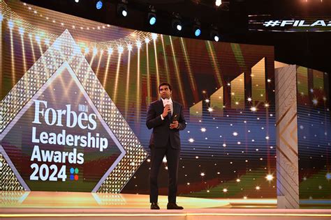 In Photos Winners At Forbes India Leadership Awards 2024 In Mumbai