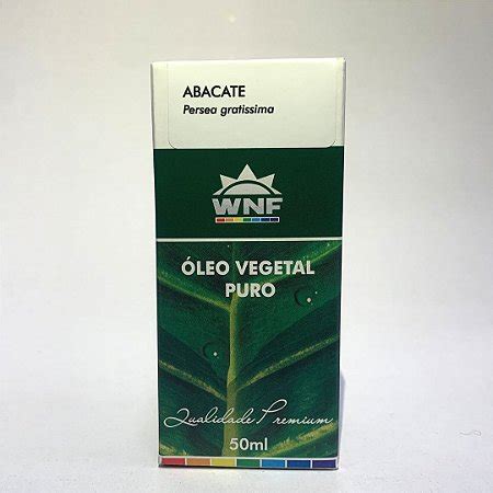 Leo Vegetal Puro Abacate Wnf Ml Farm Cia Bigua U De Manipula O