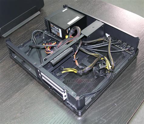 Fractal Design Node 202 and Node 202+ Pictured | TechPowerUp