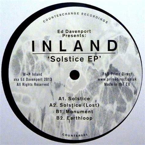 Inland Solstice Releases Discogs