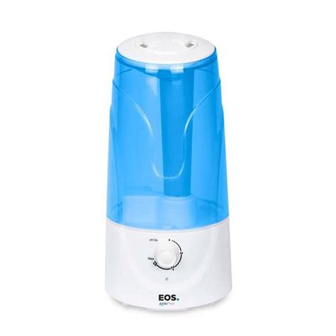 Umidificador E Aromatizador De Ar Ultrass Nico Azul Eos Litros W