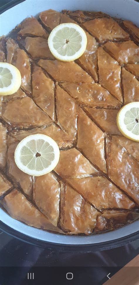 Baklava Ricetta Fatto In Casa Da Benedetta