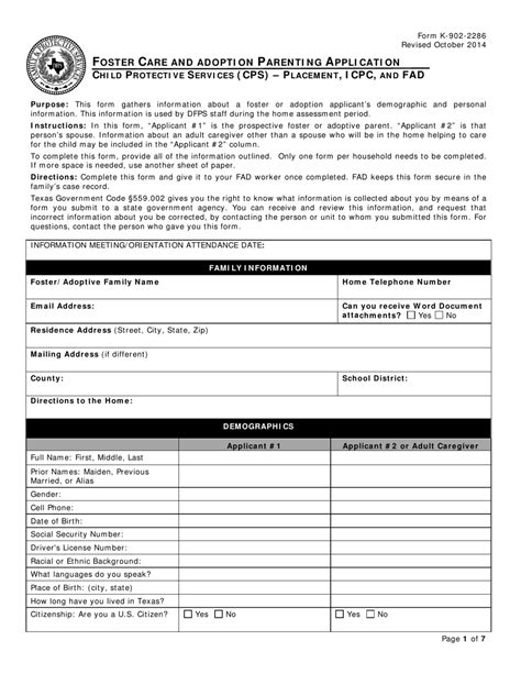 Form K 902 2286 Fill Out Sign Online And Download Fillable Pdf Texas Templateroller