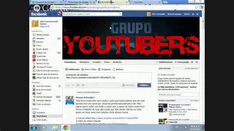 Promoci N De Canales Youtube