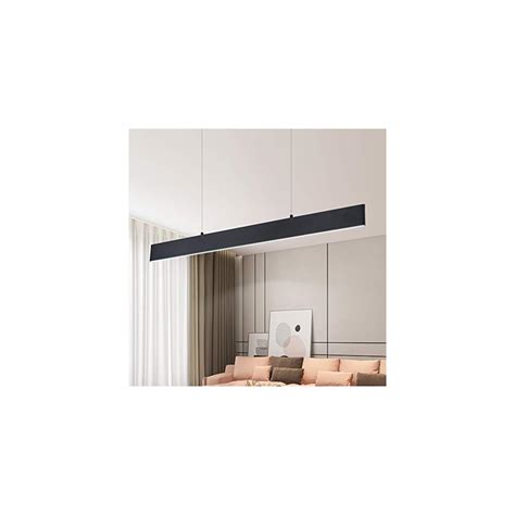 Sunmoo Linear Led Chandelier Modern Led Pendant Ubuy India