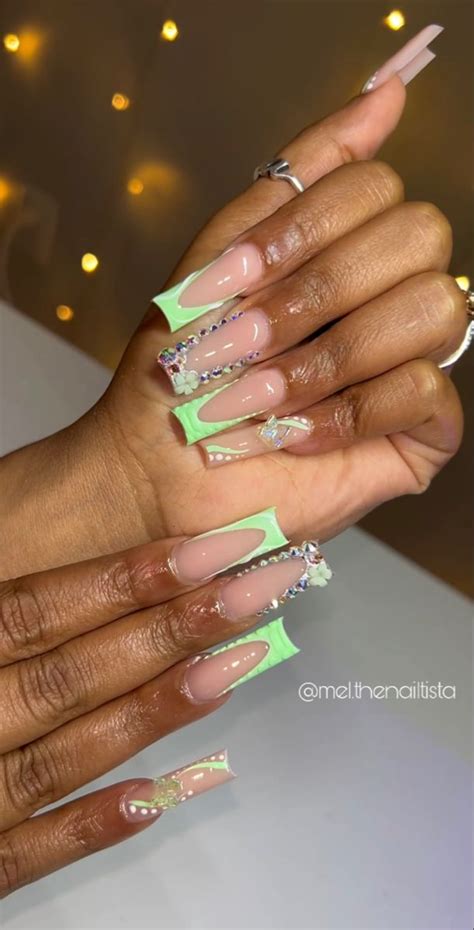 Pin By Kel A On Nail Ideas In Acrylic Nails Coffin Short