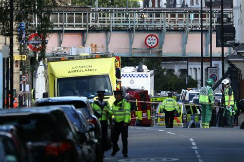 Polícia Prende Segundo Suspeito De Atentado Em Londres Veja