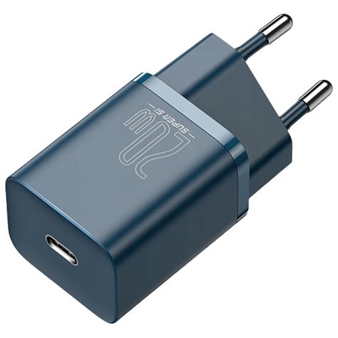 Baseus Szybka Adowarka Sieciowa Do Telefonu Zasilacz Usb C Typ C Qc