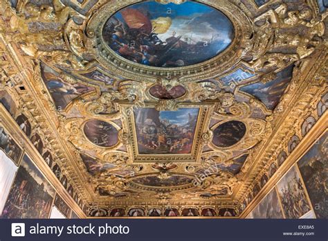 Palazzo Ducale Interior Stock Photos & Palazzo Ducale Interior Stock ...