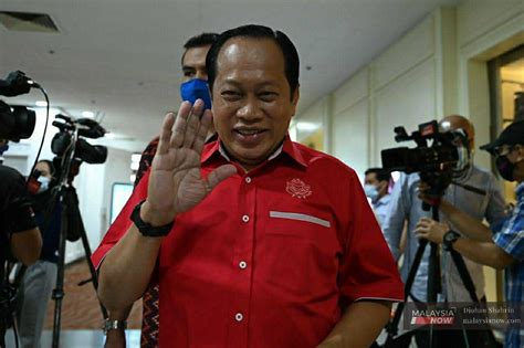 Ahmad Maslan Kembali Dilantik Sebagai Timbalan Menteri Kewangan