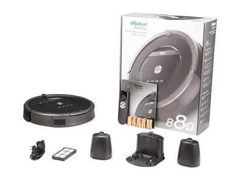 Irobot Roomba Vacuum Cleaning Robot With Aeroforce Performance