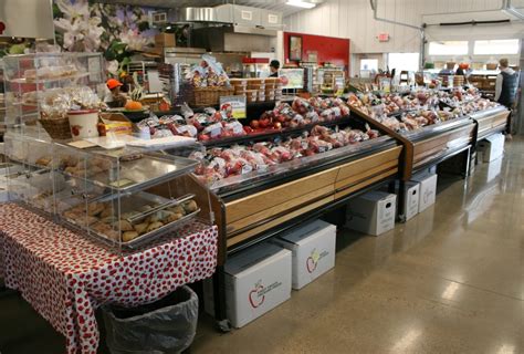 Apple orchard, #78 inside Fireside retail store | Minnesota Prairie Roots