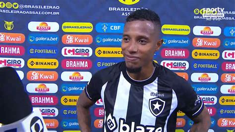 Tch Tch Valoriza Vit Ria Do Botafogo Sobre Red Bull Bragantino A