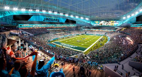 Jaguars Propose Plan For Stadium Of The Future The Ponte Vedra Recorder