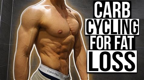 How To Carb Cycle For Fat Loss Carb Cycling Fraser Wilson