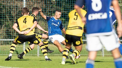 El Real Oviedo Renueva A Una De Sus Promesas Juveniles