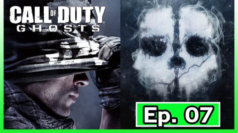 Call Of Duty Ghosts Ep Federation Day Gameplay Campaign