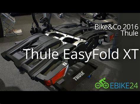 Thule Fahrradtr Ger Anh Ngerkupplung Tests Tipps Deals