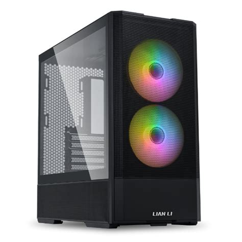 O Vision Compact Lian Li Es Un Proveedor L Der De Carcasas Para Pc