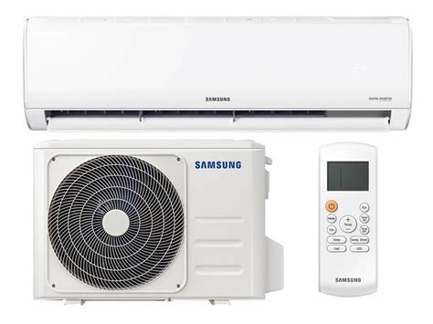 Aire Acondicionado Samsung Inverter Advance Mini Split Fr O Btu