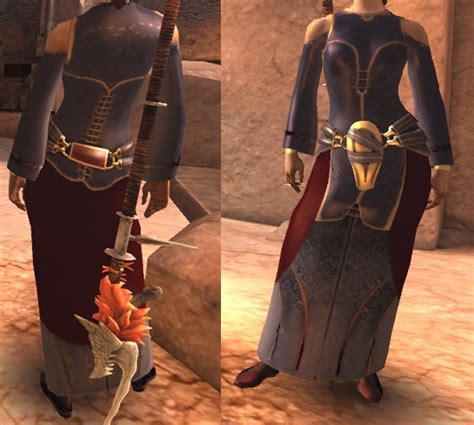 Mage Robes Dragon Age There Is A Difference In Appearance Between Human